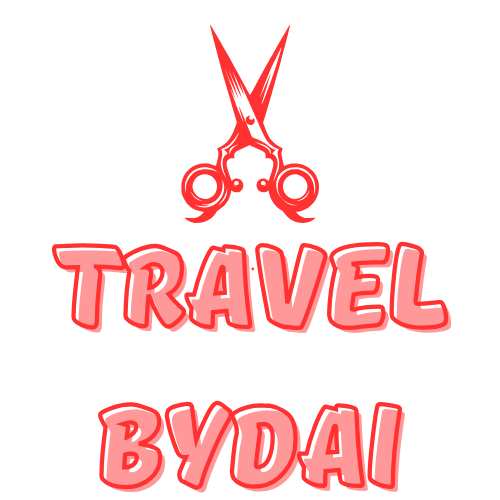 Travel Bydai Logo